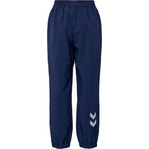 hmlJUPITOR SOFTSHELL PANTS, BLACK IRIS hmlJUPITOR SOFTSHELL PANTS, BLACK IRIS, packshot