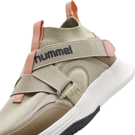 HML8000 RECYCLED TEX JR, BROWN, packshot