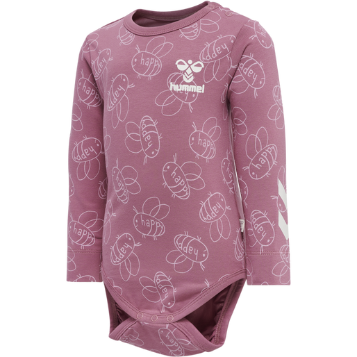hmlBEATRIX BODY L/S, HEATHER ROSE, packshot