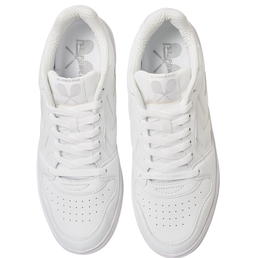 ST. POWER PLAY, WHITE, packshot