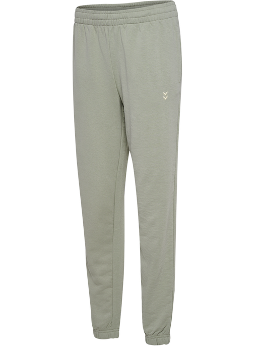 hmlPULSE W SWEAT PANTS, SEAGRASS hmlPULSE W SWEAT PANTS, SEAGRASS, packshot