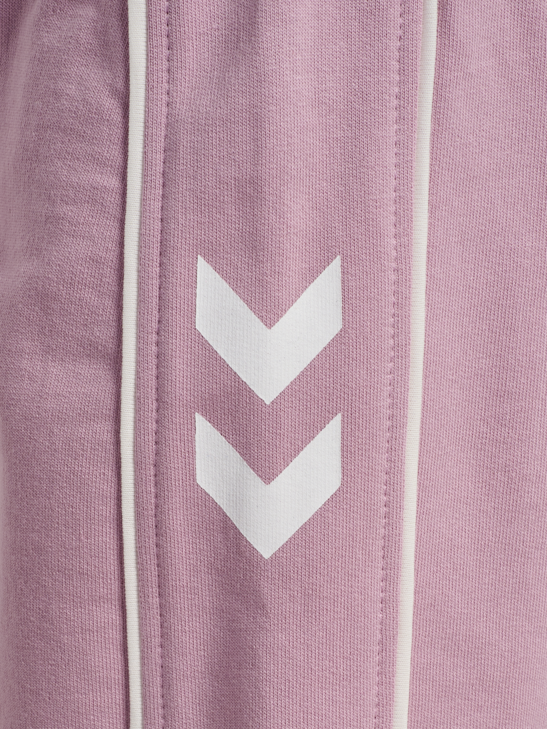 hmlMINI CO REG TRACK SUIT, MAUVE SHADOW, packshot