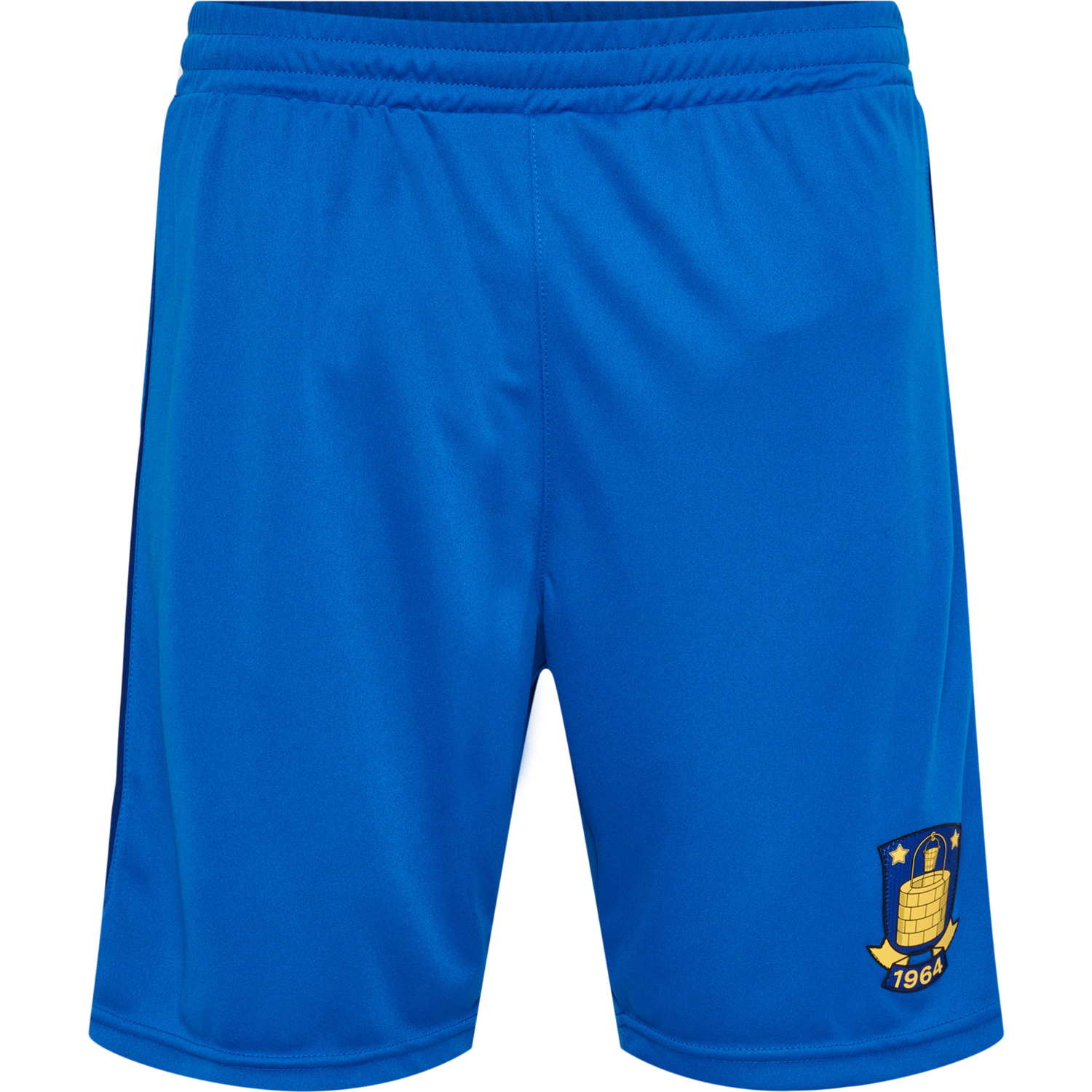 BR&Oslash;NDBY 22/23 HOME SHORTS, 7251, packshot
