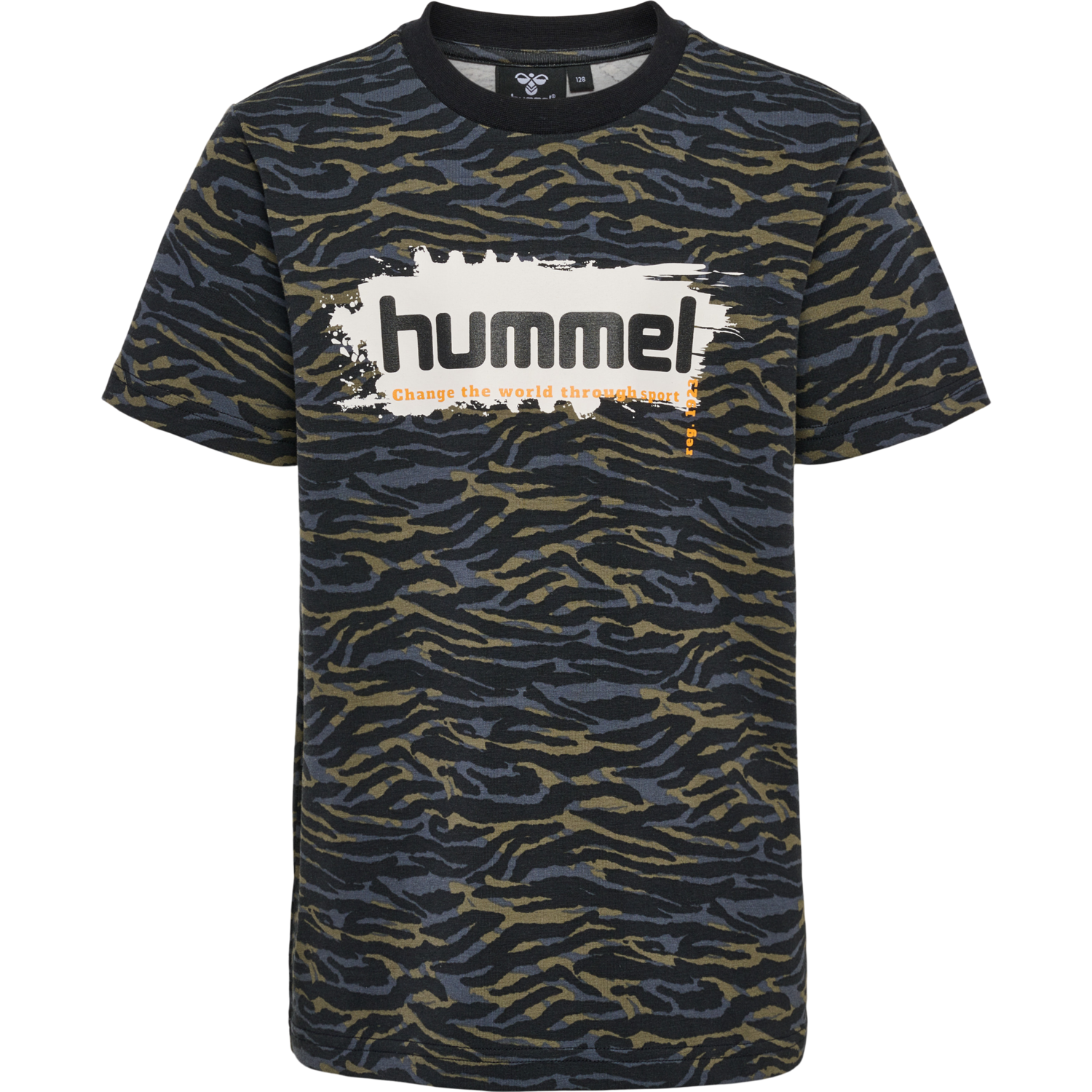 hmlEMRE T/SHIRT S/S, 2001, packshot