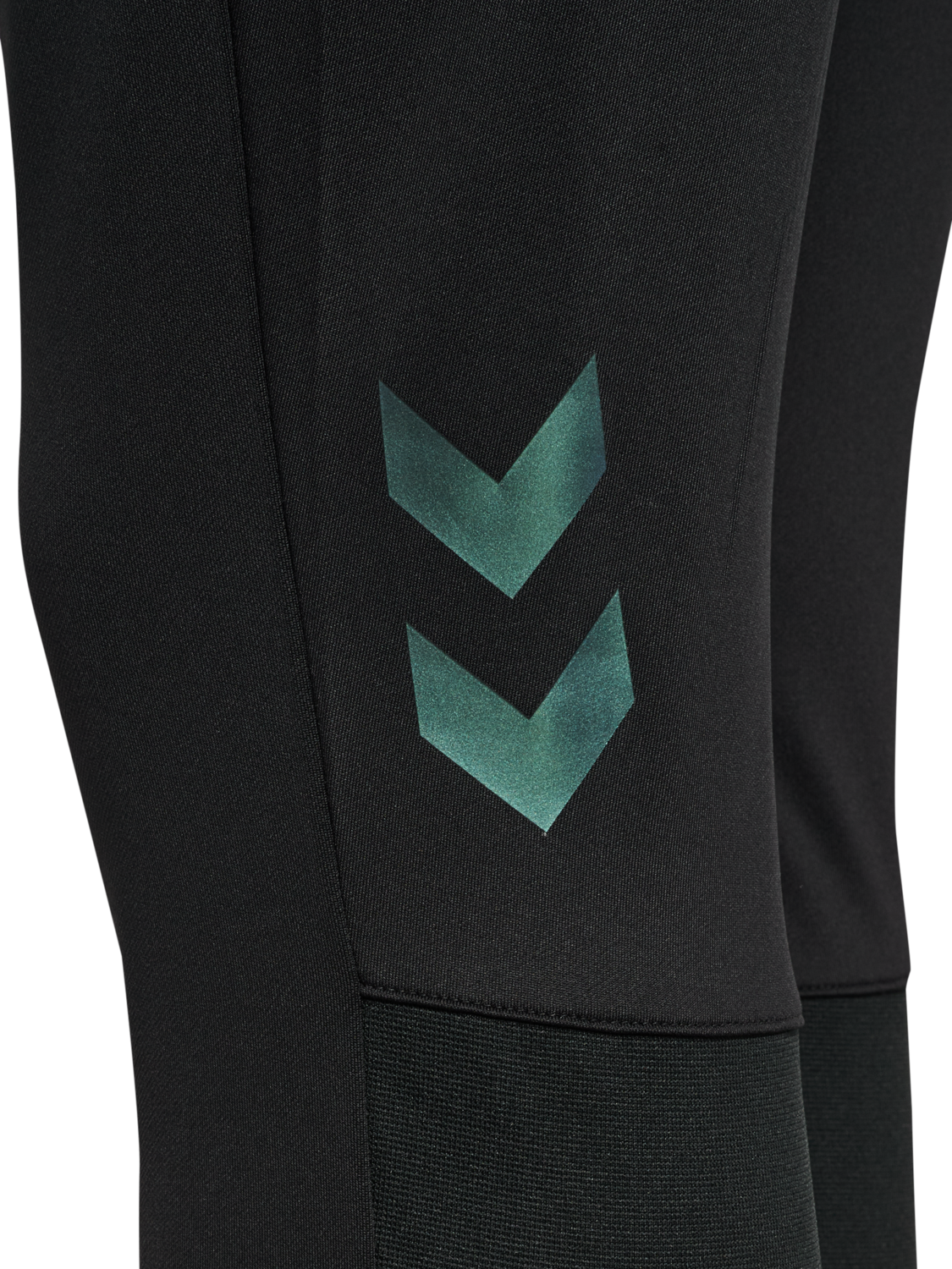 hmlBLAZE26 PRO TRAININGPANTS WOMA, BLACK, packshot