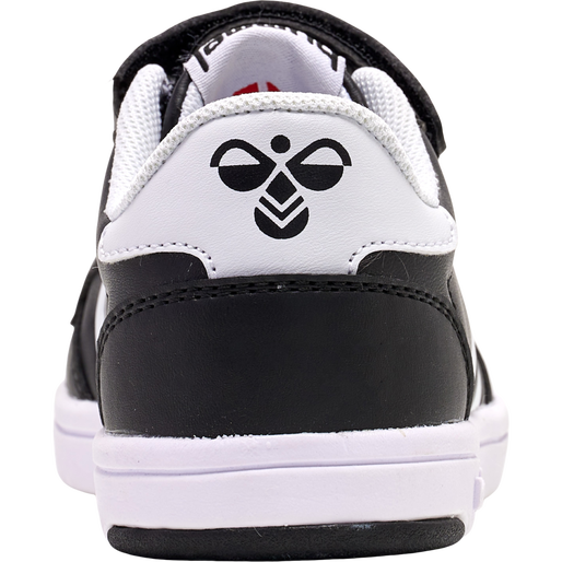 STADIL LIGHT QUICK JR, BLACK/WHITE, packshot