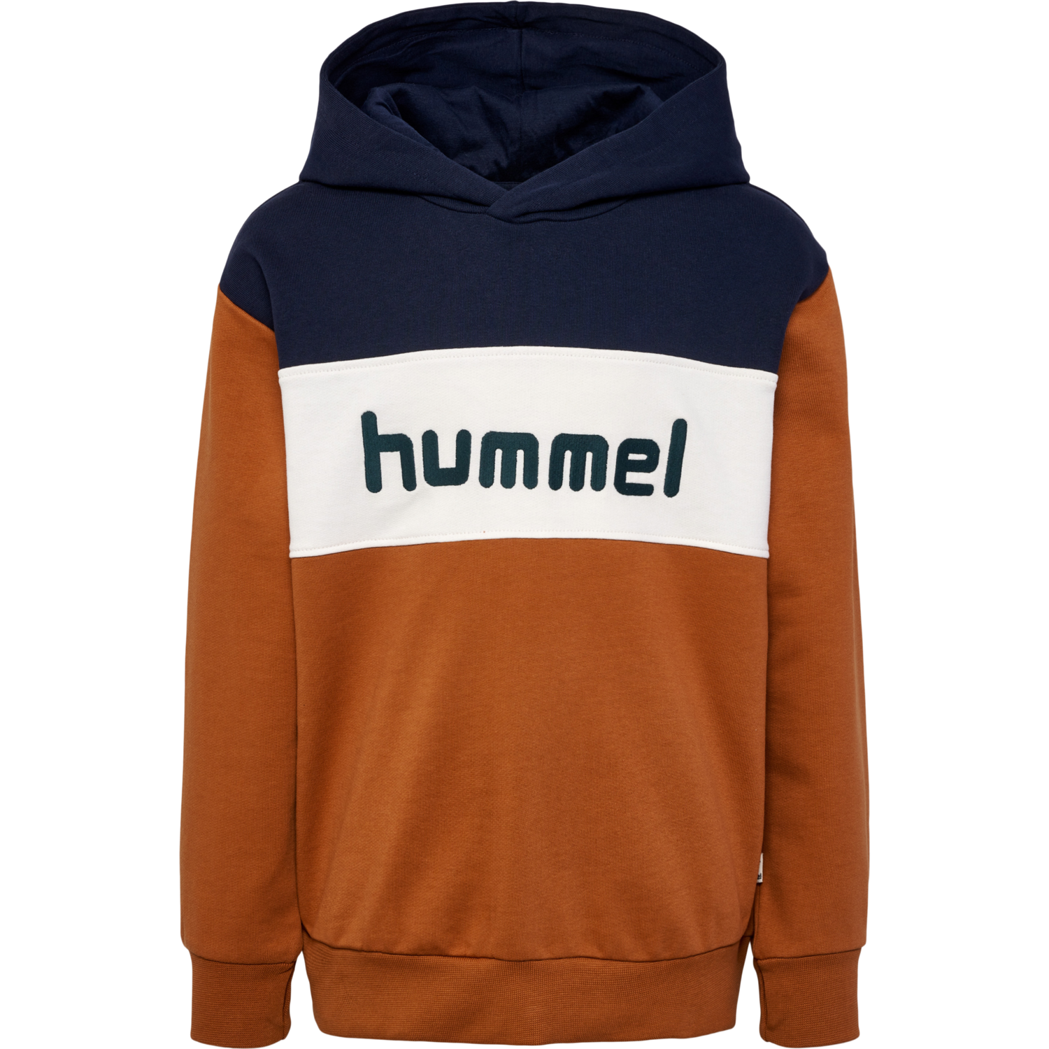 hmlMORTEN HOODIE, SIERRA, packshot