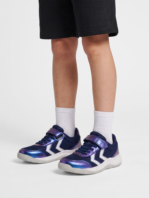 MULTIPLAY FLEX VC 2.0 JR, WHITE/MULTICOLOR, model