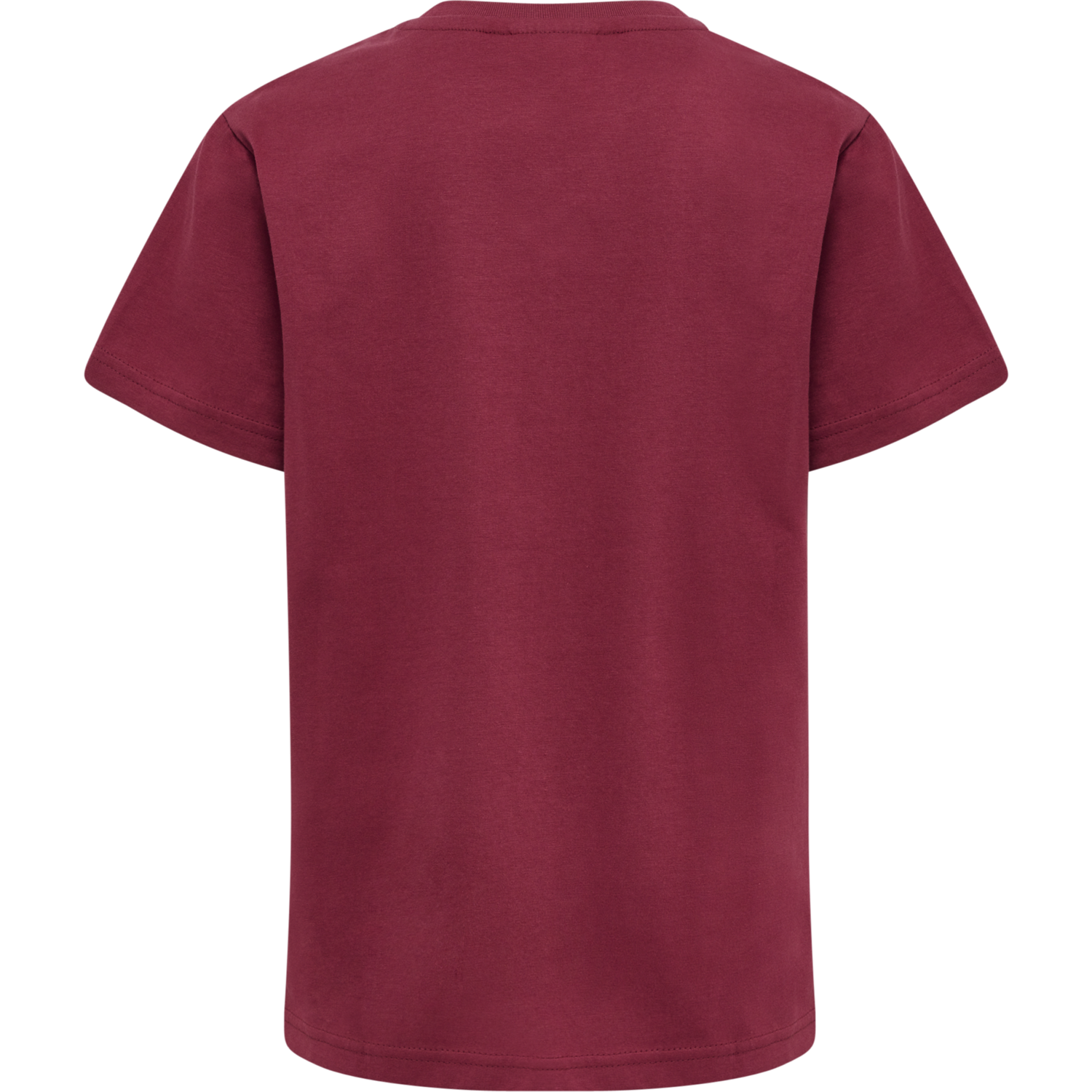 hmlTRES T-SHIRT S/S, RHODODENDRON, packshot