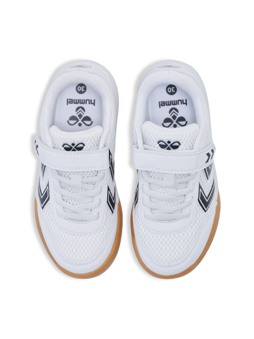 MULTIPLAY FLEX VC JR, WHITE/BLACK MULTIPLAY FLEX VC JR, WHITE/BLACK, packshot