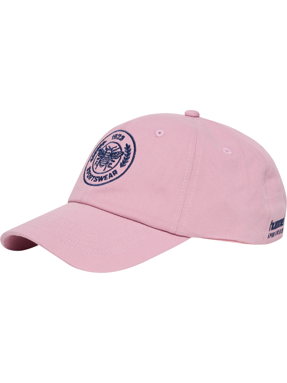 hmlSWARM COTTON CAP, LILAS, packshot