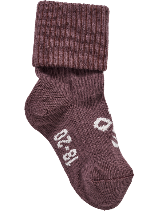 SORA 3-PACK SOCK, HUCKLEBERRY, packshot