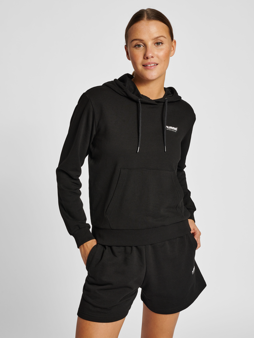 hmlLGC SHAI HOODIE, 2001, model