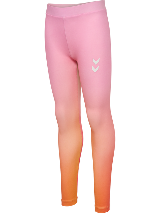 hmlJR GYM TIGHTS, SOLAR POWER hmlJR GYM TIGHTS, SOLAR POWER, packshot