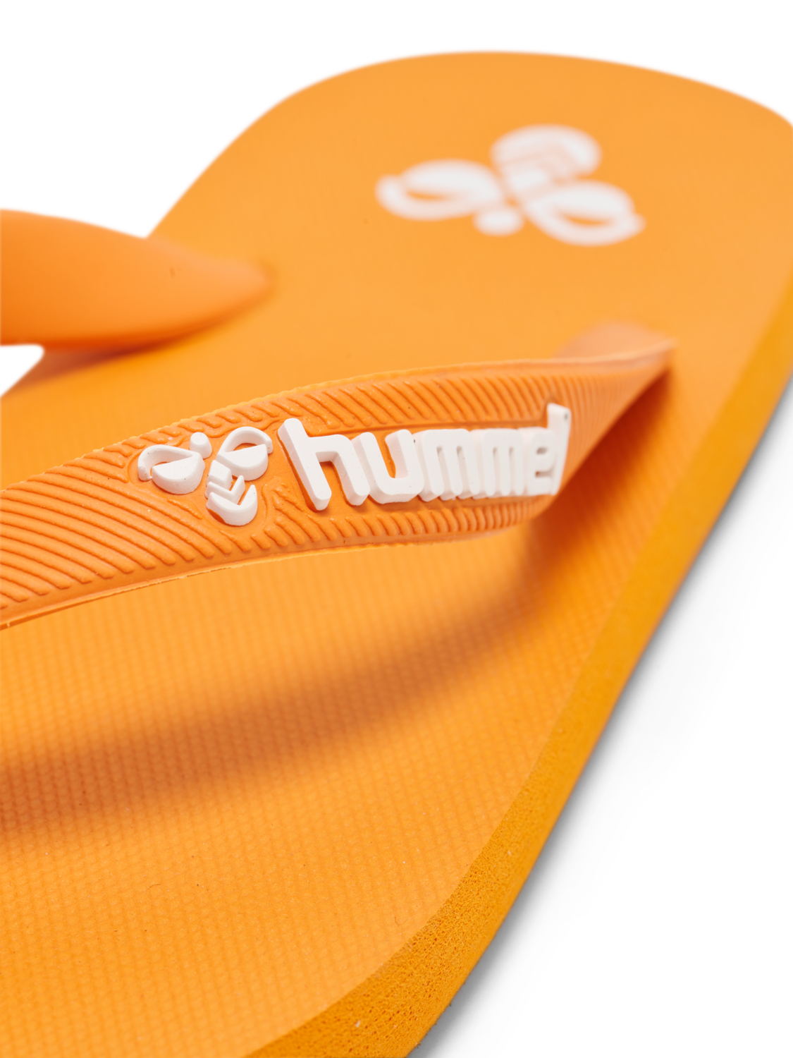 FLIP FLOP JR, PERSIMMON ORANGE, packshot