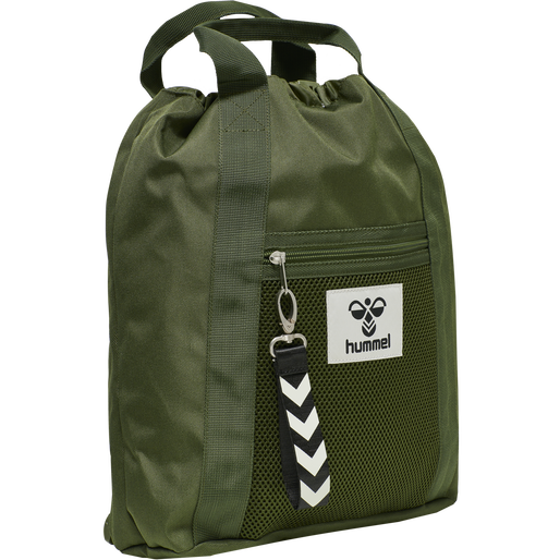 hmlHIPHOP GYM BAG, CYPRESS, packshot