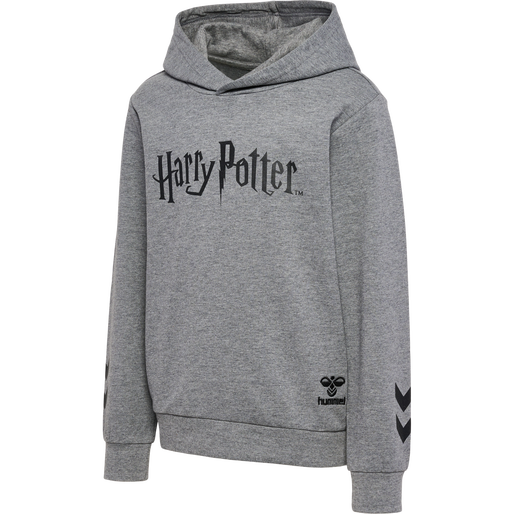 hmlHARRY POTTER HOODIE, MEDIUM MELANGE hmlHARRY POTTER HOODIE, MEDIUM MELANGE, packshot