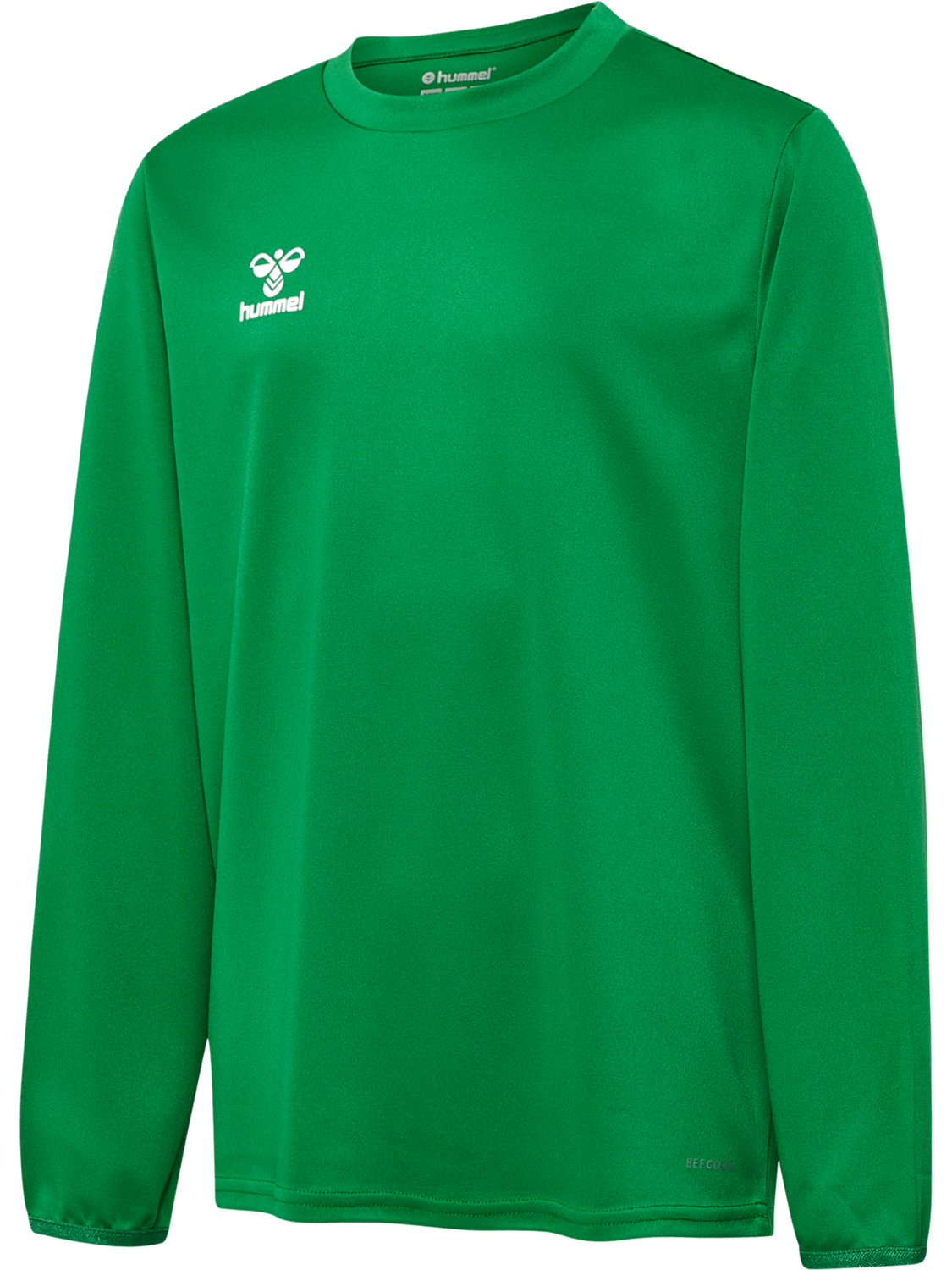 hmlESSENTIAL SWEATSHIRT KIDS, JELLY BEAN, packshot