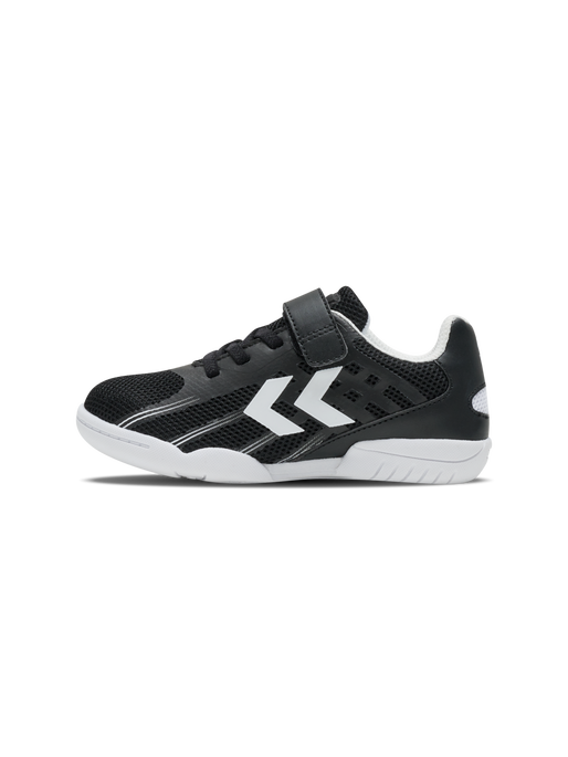 ROOT ELITE JR VC, BLACK, packshot