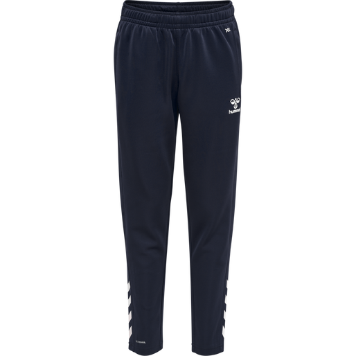 hmlCORE XK POLY PANTS KIDS, MARINE hmlCORE XK POLY PANTS KIDS, MARINE, packshot