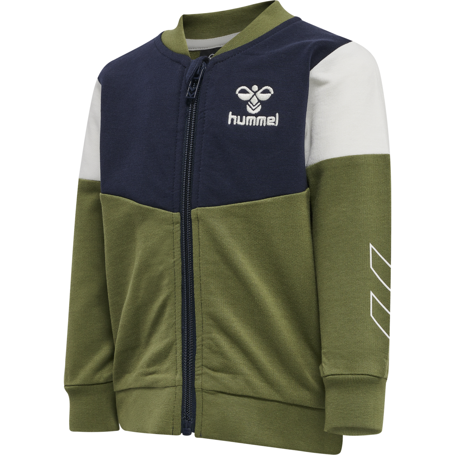 hmlFINN ZIP JACKET, 6414, packshot