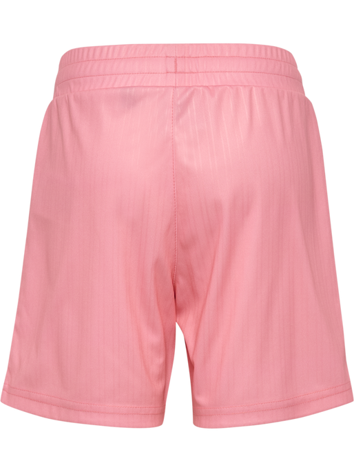 hmlJR BALL SHORTS, PEONY, packshot