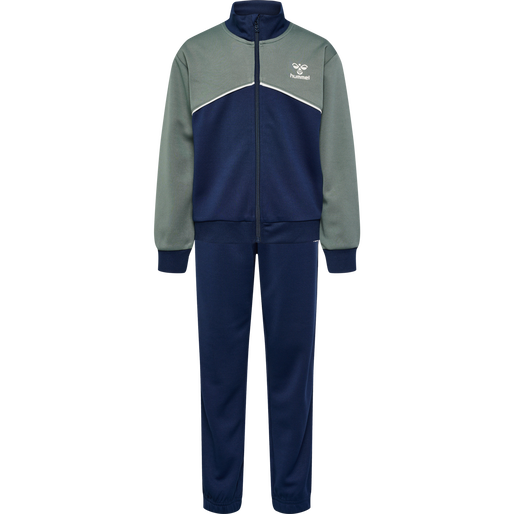 hmlLUBAGO TRACKSUIT, LAUREL WREATH, packshot