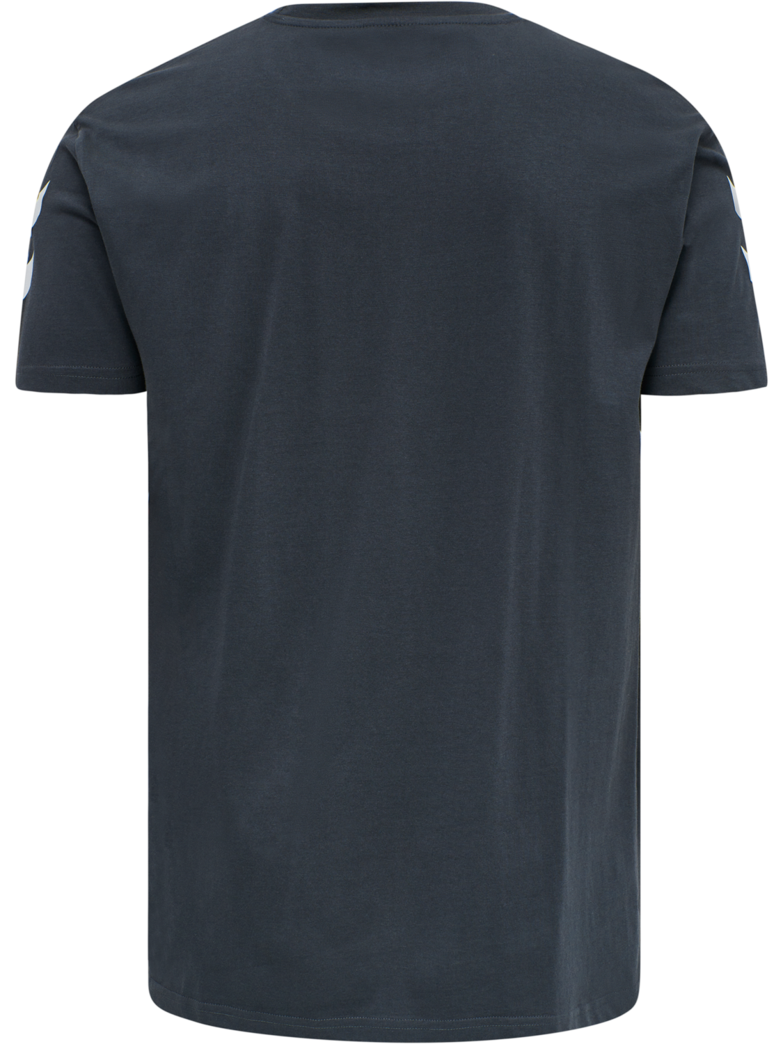 HMLGO COTTON T-SHIRT S/S, INDIA INK, packshot