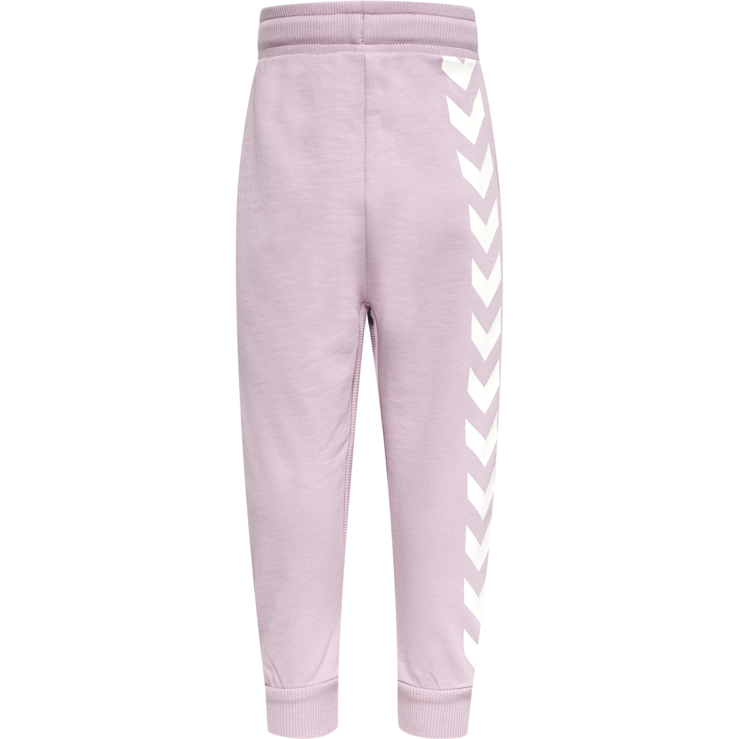 hmlFAST APPLE PANTS, MAUVE SHADOW, packshot