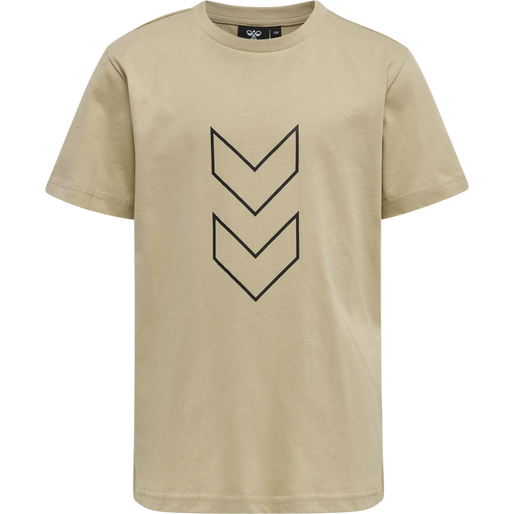 hmlLOUD T-SHIRT S/S, 2189, packshot