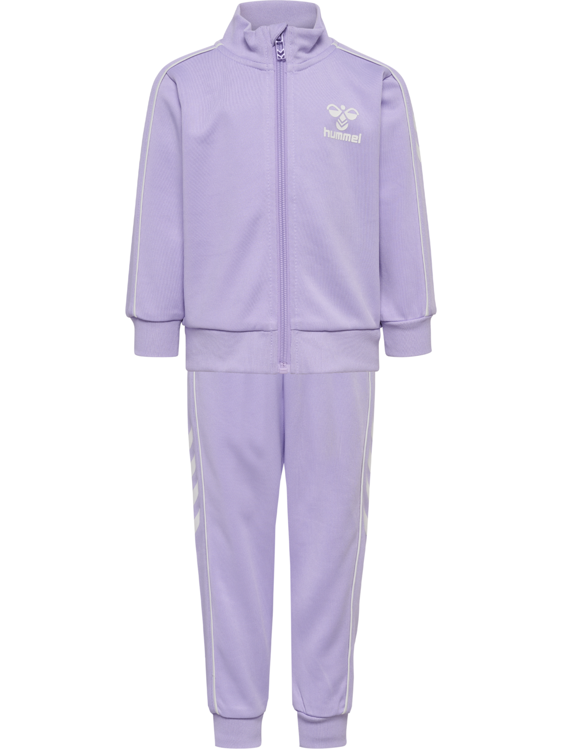 hmlTRACK TRACKSUIT MINI, LAVENDER, packshot