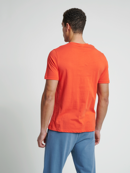 hmlISAM T-SHIRT, 3008, model