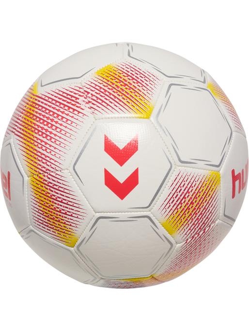 hmlPRECISION LIGHT 290, WHITE/RED/YELLOW, packshot