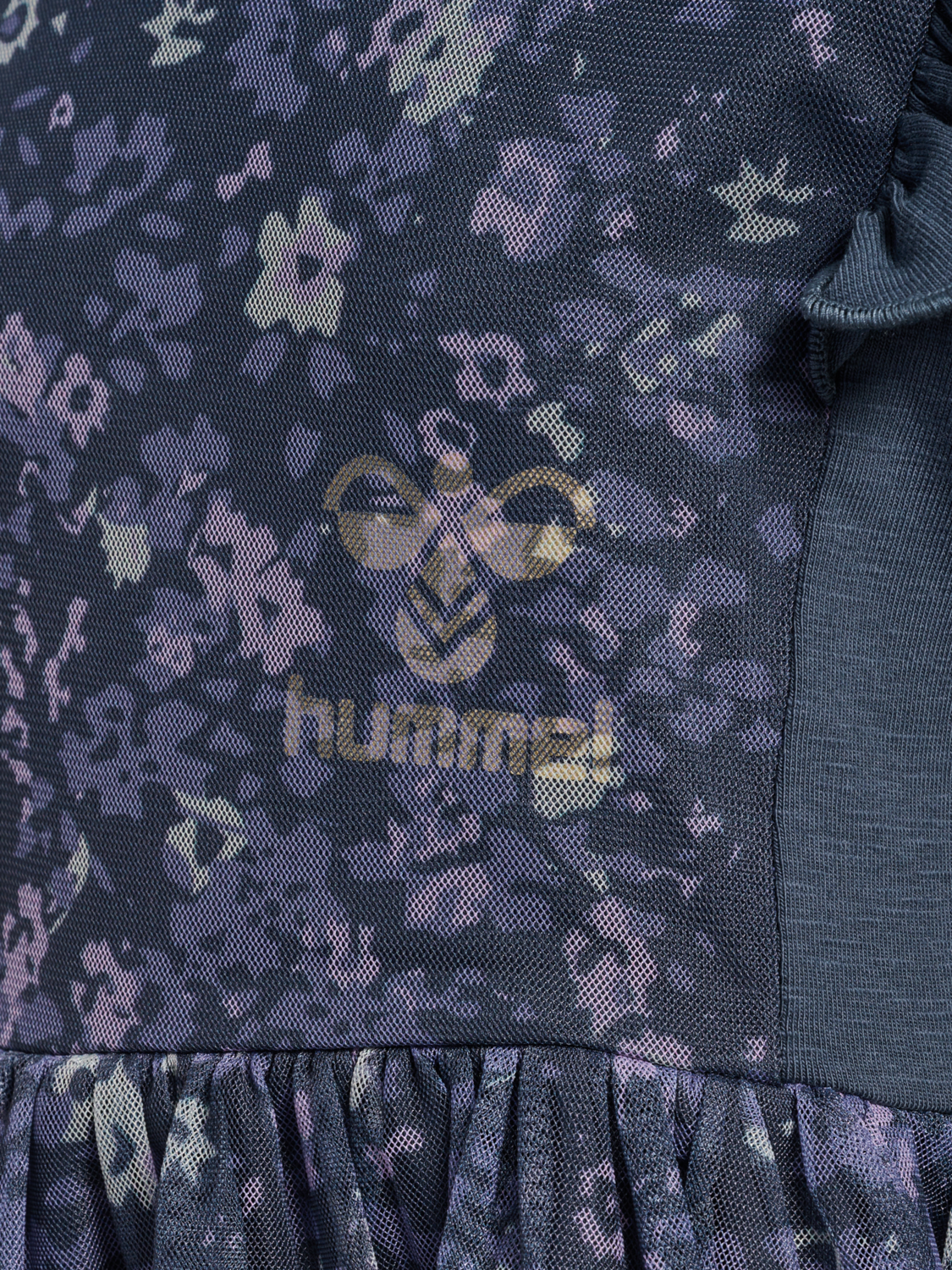 hmlOANN DRESS L/S, 0526, packshot