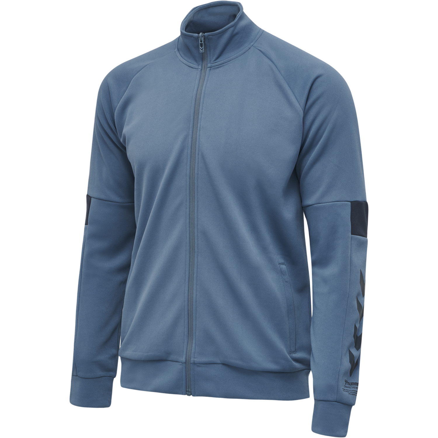 hmlALEC ZIP JACKET, 8252, packshot