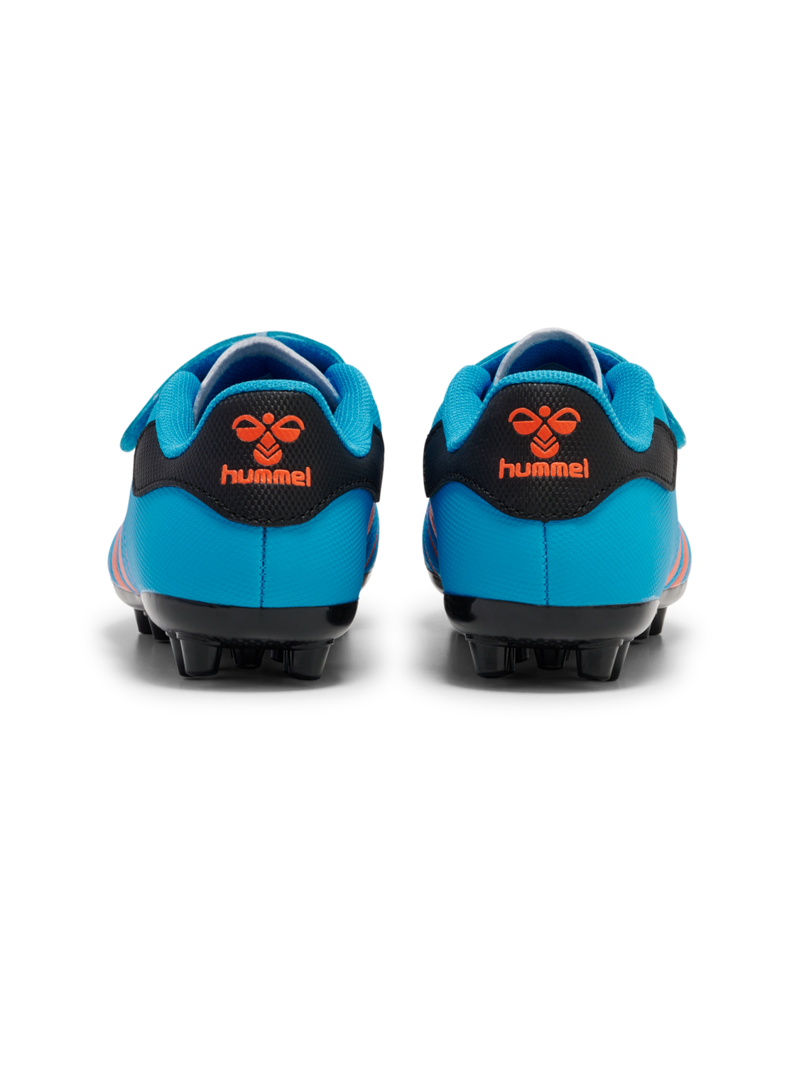 HATTRICK MG JR, BLUE/ORANGE, packshot