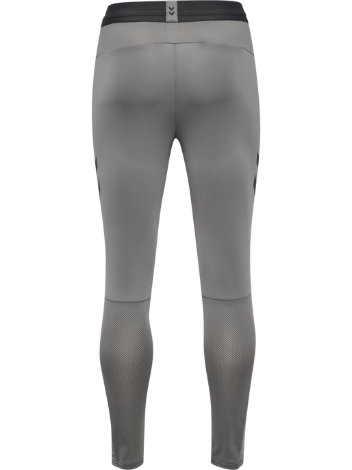 hmlPRO TRAINING PANTS, STEEL GRAY, packshot