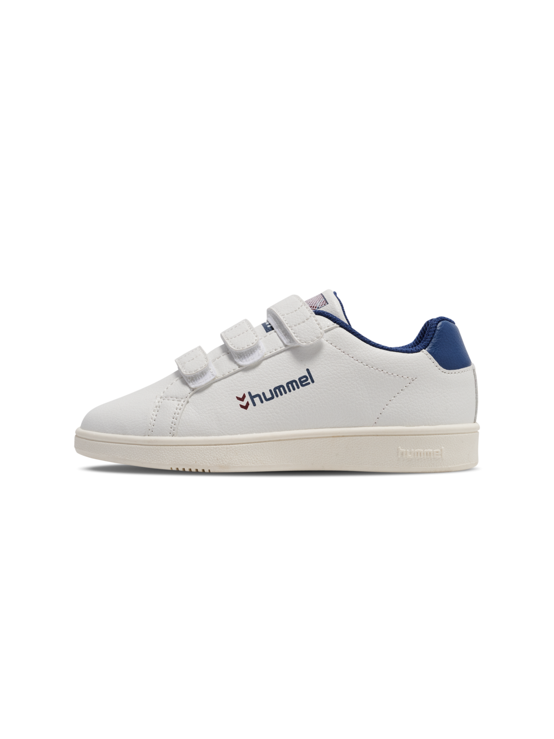MATCH POINT JR, WHITE/NAVY/RED, packshot