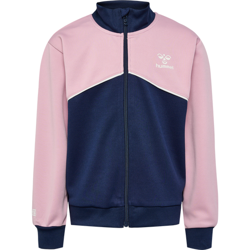 hmlLUBAGO TRACKSUIT, ZEPHYR, packshot