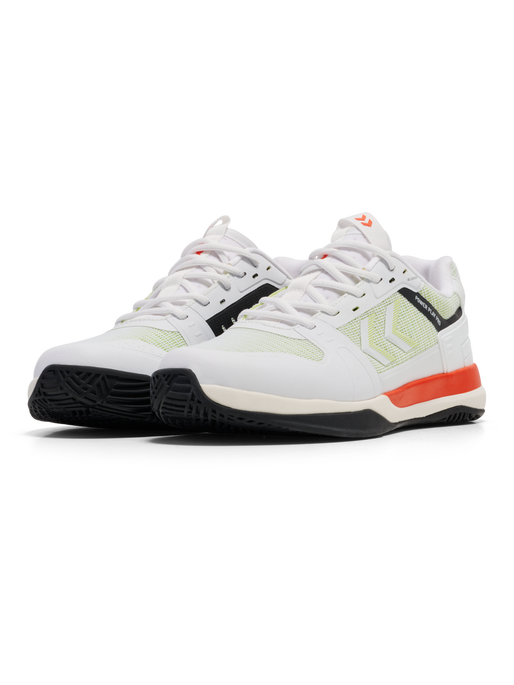 POWER PLAY PRO, BRIGHT WHITE/SHARP GREEN, packshot