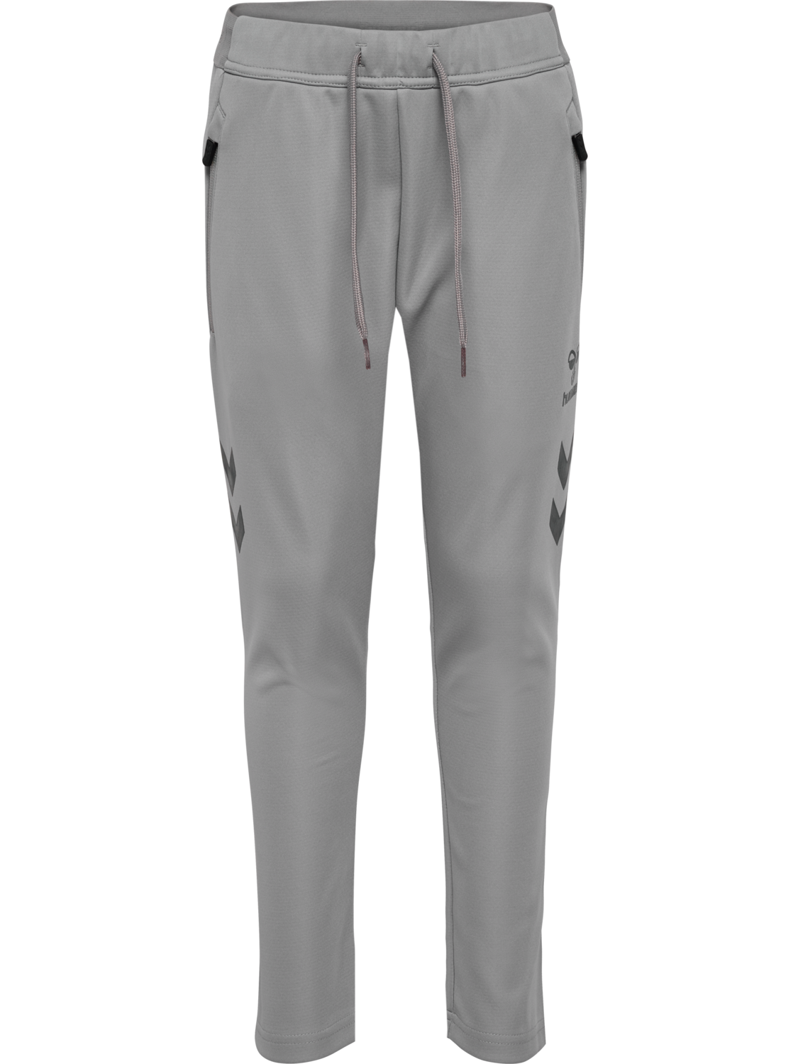 hmlCIMA 2.0 PANTS KIDS, ALLOY, packshot