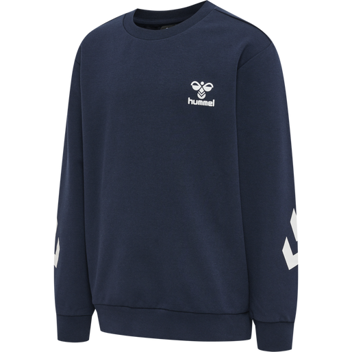 hmlVENTI TRACKSUIT, BLACK IRIS hmlVENTI TRACKSUIT, BLACK IRIS, packshot