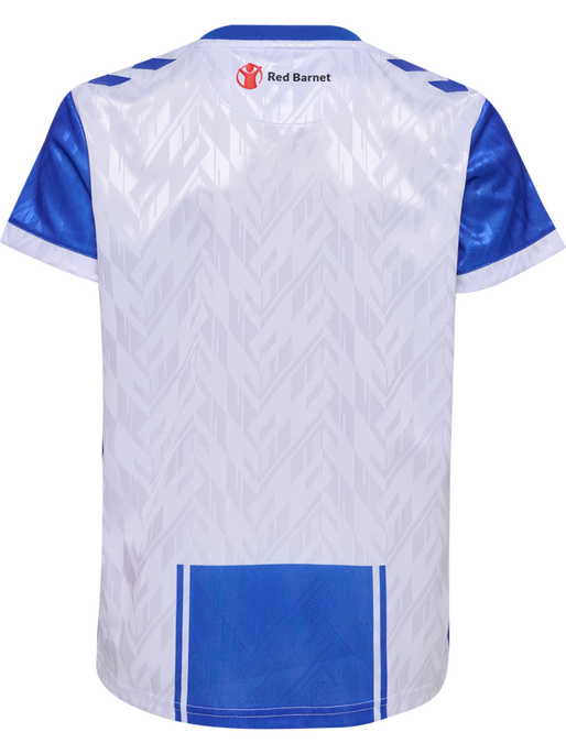 OB 24/25 HOME JERSEY SS KIDS, LAPIS BLUE OB 24/25 HOME JERSEY SS KIDS, LAPIS BLUE, packshot