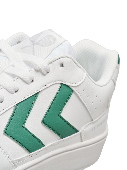 ST. POWER PLAY CL, MARSHMALLOW/FOLIAGE GREEN, packshot