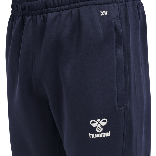 hmlCORE XK POLY PANTS, MARINE hmlCORE XK POLY PANTS, MARINE, packshot