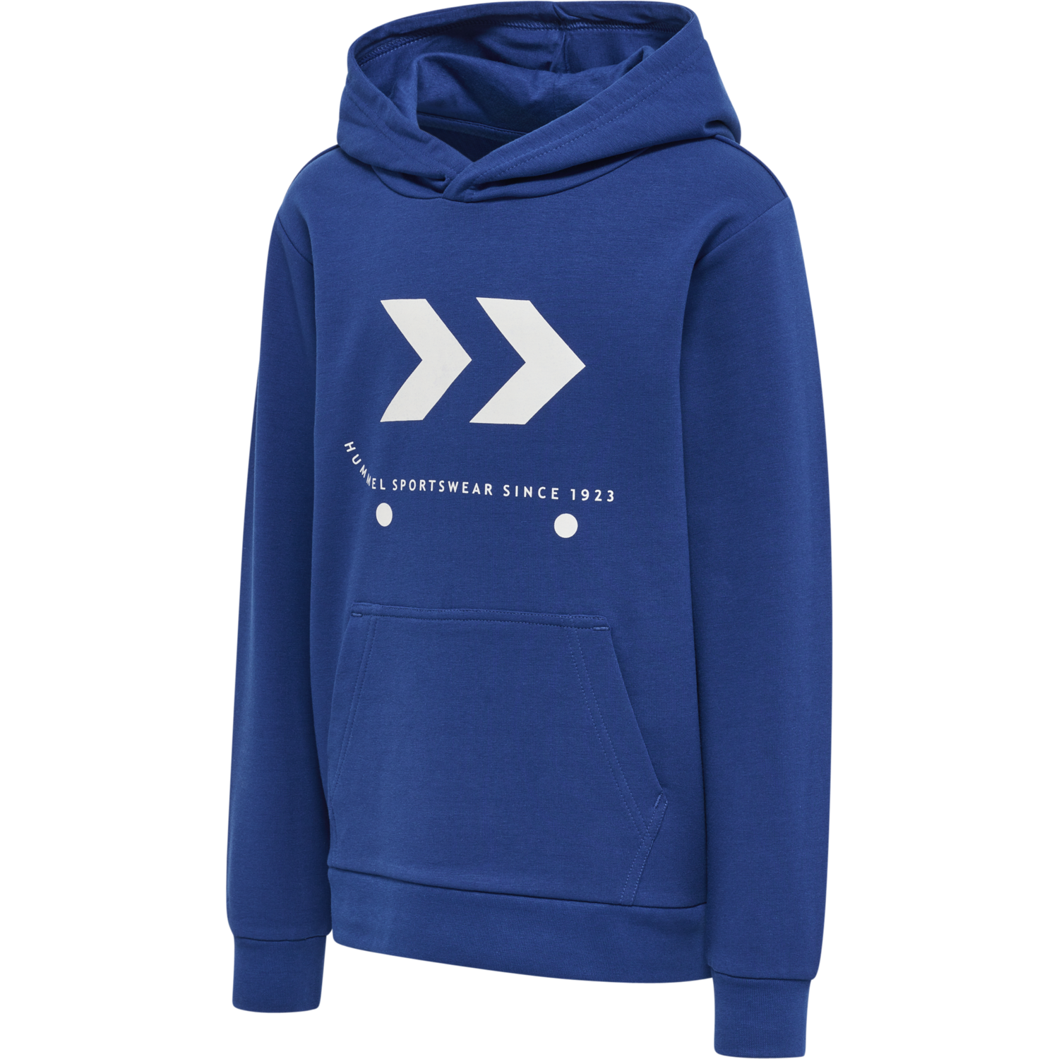 hmlSKATE HOODIE, SODALITE BLUE, packshot