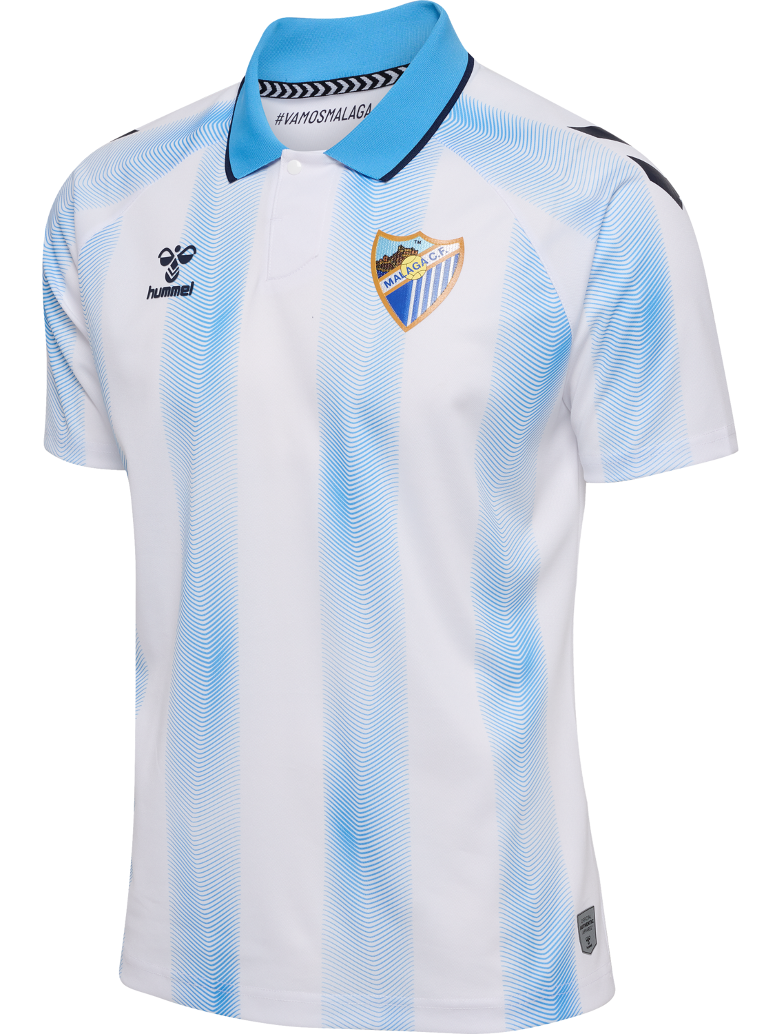 MCF 23/24 HOME JERSEY S/S, AZURE BLUE, packshot