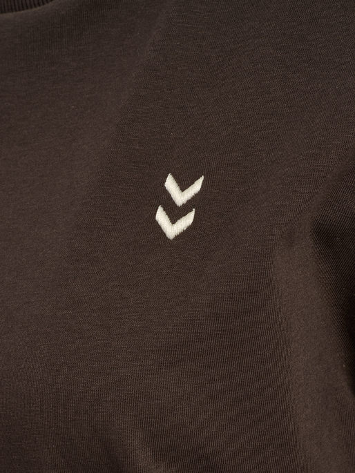 hmlPULSE W T-SHIRT, AFTER DARK, packshot