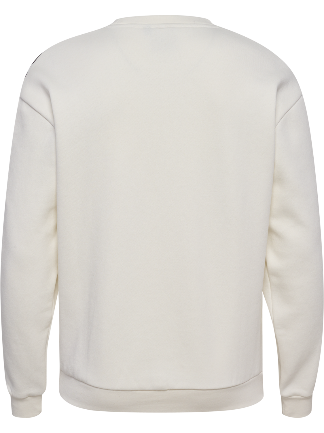 hmlARCHIVE LOOSE FIT SWEATSHIRT, BLANC DE BLANC, packshot