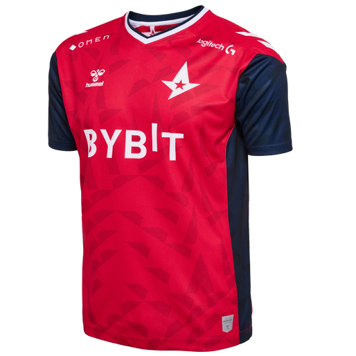 AST 22/23 CSGO FAN JERSEY S/S KIDS, LOLLIPOP, packshot